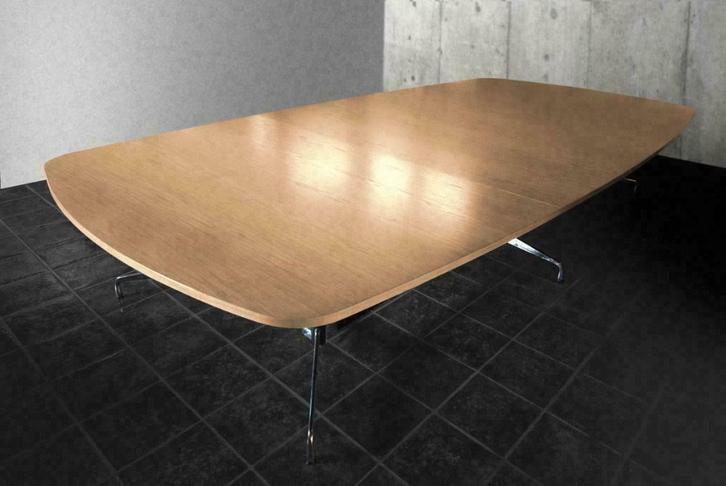 1 stuks gebruikte Vitra Eames Segmented table Meeting |Ocazu, Zakelijke goederen, Kantoor en Winkelinrichting | Kantoormeubilair en Inrichting