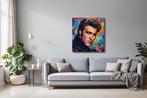 Alberto Ricardo (XXI) - Elvis Presley - Giclée print on, Nieuw in verpakking