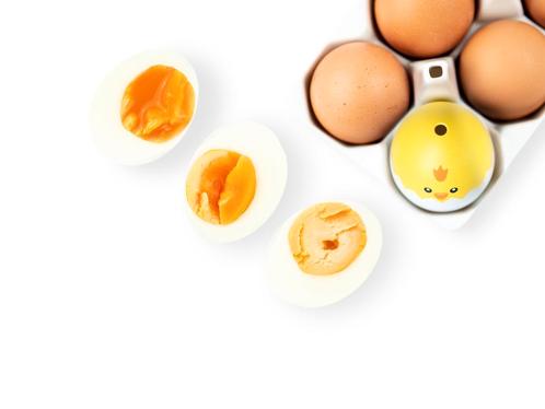 Eitje koken eenvoudig met dit handige kookhulpje!, Huis en Inrichting, Keuken | Keukenbenodigdheden, Nieuw