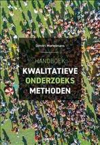 Handboek kwalitatieve onderzoeksmethoden | 9789463799072, Boeken, Verzenden, Nieuw