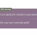 Van midlifecrisis naar midlifepower 9789082319507, Boeken, Verzenden, Gelezen, Annemarie Cusinello