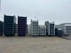 2m3 t/m 40m3 afzet containers  bak portal  haak-kabel NCH, Ophalen