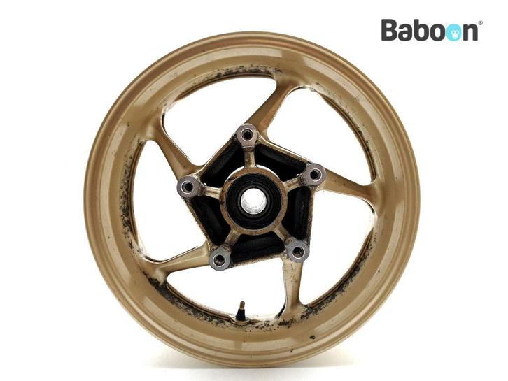 Achterwiel Yamaha XP 500 T-Max 2012-2014 (XP530 TMAX 530ccm), Motoren, Onderdelen | Yamaha, Gebruikt, Verzenden