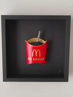 XTC Artist - Mc Caviar Red & BW straw Boxed