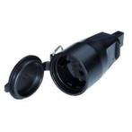 Benson Rubberen contra stekker - IP44 - voor prikkabel -..., Ophalen of Verzenden, Nieuw