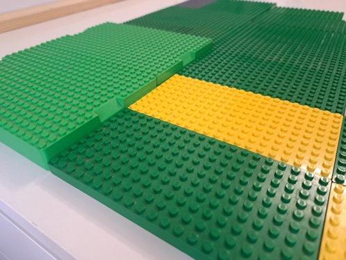 Lego Grondplaten - Partij (#145) grote dikke Lego, Kinderen en Baby's, Speelgoed | Duplo en Lego