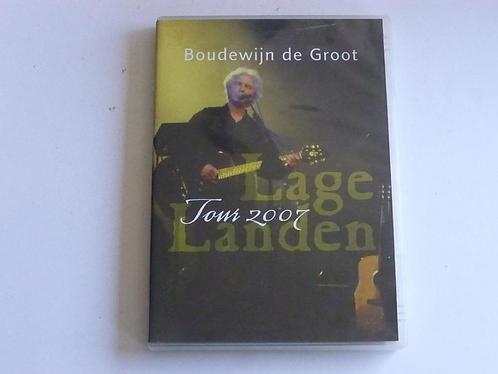 Boudewijn de Groot - Lage Landen Tour 2007 (DVD), Cd's en Dvd's, Dvd's | Muziek en Concerten, Verzenden