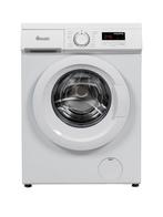 Swan Sw75110w Wasmachine 7kg 1200t, Witgoed en Apparatuur, Wasmachines, Ophalen of Verzenden, Zo goed als nieuw, Voorlader, 85 tot 90 cm