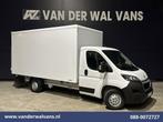 Peugeot Boxer L3 H1 | Lease vanaf 405,- p/mnd, Auto's, Peugeot, Gebruikt, Euro 6, Wit, Dealer onderhouden