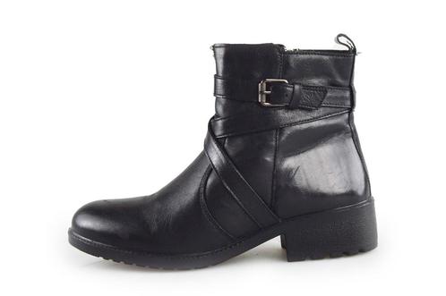 Nelson Biker boots in maat 39 Zwart | 10% extra korting, Kleding | Dames, Schoenen, Zwart, Zo goed als nieuw, Overige typen, Verzenden