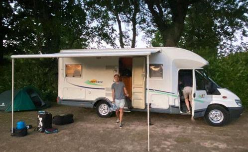 4 pers. Chausson camper huren in Siddeburen? Vanaf € 76 p.d., Caravans en Kamperen, Verhuur