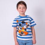 Mickey Mouse Tshirt Skate-Maat 92, Nieuw, Verzenden