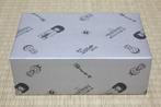 Limited Wind God and Thunder God KOKESHI - sculptuur Hout -