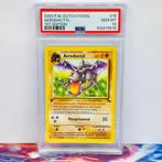 Pokémon Graded card - Aerodactyl #16 1st Edition Fossil -, Hobby en Vrije tijd, Verzamelkaartspellen | Pokémon, Nieuw
