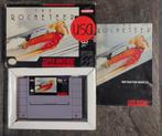 The rocketeer usa version (SNES tweedehands game), Spelcomputers en Games, Games | Nintendo NES, Ophalen of Verzenden, Zo goed als nieuw