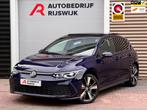 Volkswagen Golf | Zakelijke Lease v.a. €474.36 pm, Auto's, Automaat, Gebruikt, Euro 6, Blauw