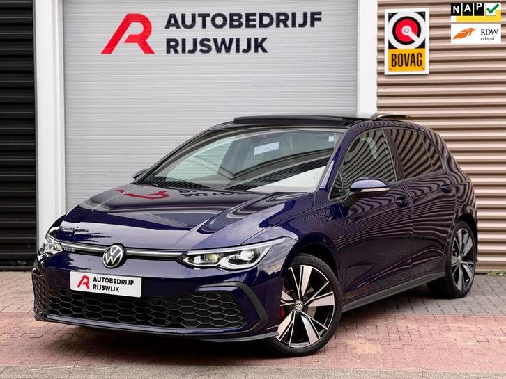 Volkswagen Golf | Zakelijke Lease v.a. €474.36 pm, Auto's, Volkswagen, Lease, Automaat, Hatchback, Golf, Benzine, Blauw, Financial lease