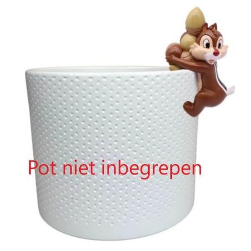 Pot Buddy – Dale, Verzamelen, Disney, Overige figuren, Nieuw, Beeldje of Figuurtje, Ophalen of Verzenden