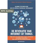 De Revolutie van internet of things 9789492460257, Verzenden, Zo goed als nieuw, Boban Vukicevic