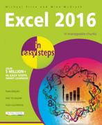 9781840786514 Excel 2016 In Easy steps Michael Price, Boeken, Studieboeken en Cursussen, Nieuw, Verzenden, Michael Price