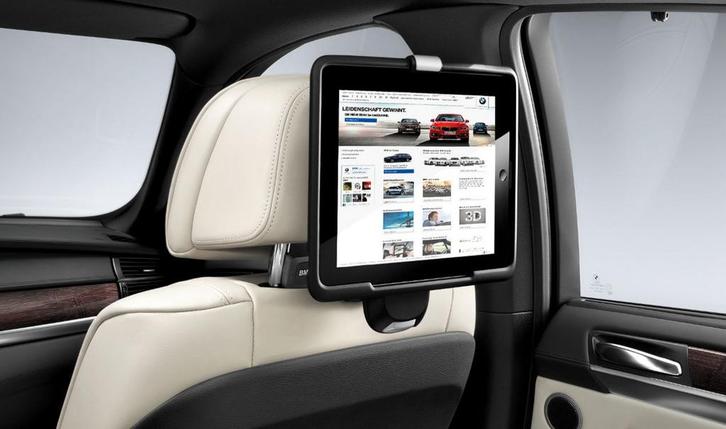 BMW Tablet Safety Case Houder Universeel, Auto diversen, Auto-accessoires, Nieuw, Verzenden