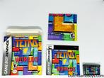 Gameboy Advance / GBA - Tetris Worlds - USA, Spelcomputers en Games, Games | Nintendo Game Boy, Verzenden, Gebruikt