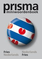 Prisma mini Fries / Prisma mini woordenboeken 9789027495778, Verzenden, Zo goed als nieuw, Auteur