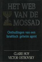 WEB VAN DE MOSSAD 11EDR. 9789065904799 OSTROVSKY, Verzenden, Gelezen, OSTROVSKY