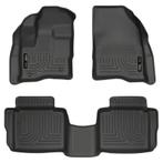 Husky Liners 10-13 Ford Taurus WeatherBeater Combo Black, Ophalen of Verzenden, Nieuw