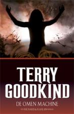 De omen machine / Richard & Kahlan 9789024533022, Verzenden, Gelezen, Terry Goodkind
