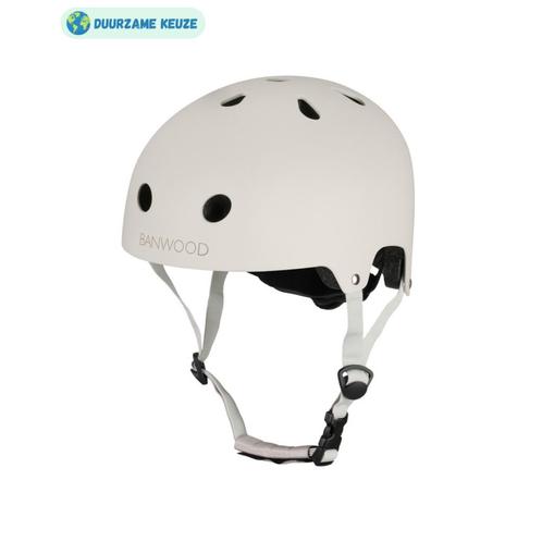 Kinderhelm | Ivory (fietshelm, veilige helm, duurzame helm), Fietsen en Brommers, Fietsaccessoires | Fietshelmen, Nieuw, Ophalen of Verzenden
