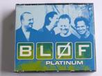 Blof - Platinum (3 CD), Cd's en Dvd's, Cd's | Nederlandstalig, Verzenden, Nieuw in verpakking