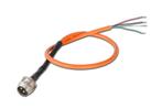 4 din (male) kabel palletweegschaal junctionbox, Doe-het-zelf en Verbouw, Weegschalen, Verzenden, Nieuw