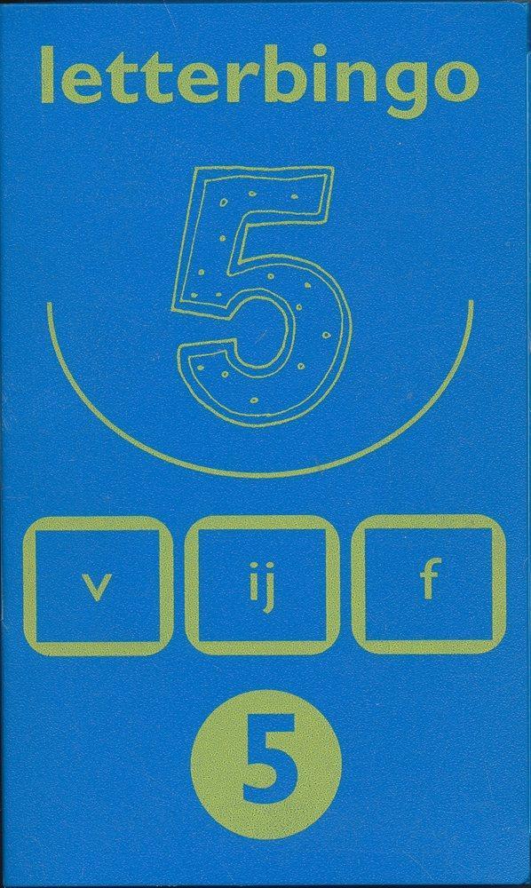 Leeslijn Letterbingo doos 5, Boeken, Schoolboeken, Nieuw, Verzenden