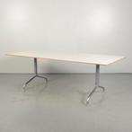 Vergadertafel Randers - Gebroken wit blad - 210 x 100 cm, Ophalen of Verzenden, Nieuw in verpakking