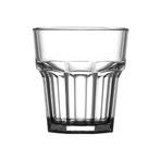Drinkglas - 25,5 cl - American - Polycarbonaat - BBP - 36 st, Verzenden, Nieuw in verpakking