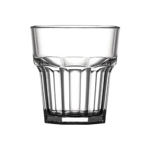 Drinkglas - 25,5 cl - American - Polycarbonaat - BBP - 36 st, Zakelijke goederen, Horeca | Keukenapparatuur, Nieuw in verpakking