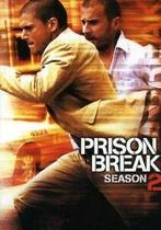 Prison Break: Season 2 (6pc) (Ws Sub Ac3 DVD, Cd's en Dvd's, Zo goed als nieuw, Verzenden