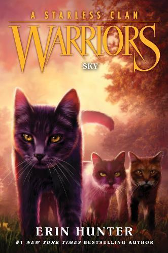 Warriors: A Starless Clan #2: Sky, Boeken, Studieboeken en Cursussen, Verzenden