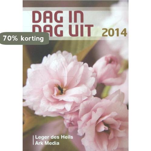 Dag in dag uit 2014 klein 9789033877599 Cm 14X19, Boeken, Godsdienst en Theologie, Zo goed als nieuw, Verzenden