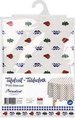 Boerenbont Tafelzeil PVC rond Ø150cm (Boerenbont servies), Huis en Inrichting, Keuken | Servies, Verzenden, Nieuw