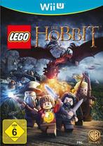 LEGO The Hobbit-Duits (Wii U) Gebruikt, Spelcomputers en Games, Games | Nintendo Wii U, Ophalen of Verzenden, Zo goed als nieuw