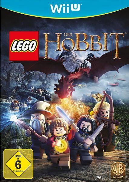 LEGO The Hobbit-Duits (Wii U) Gebruikt, Spelcomputers en Games, Games | Nintendo Wii U, Zo goed als nieuw, Ophalen of Verzenden