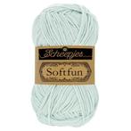 Scheepjes Softfun - 2646 glacial mist - Katoen/Acryl Garen, Ophalen of Verzenden, Nieuw
