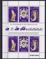 Tristan da Cunha - 1978 - Zilver jubilee - Postfris, Postzegels en Munten, Postzegels | Afrika, Overige landen, Verzenden, Postfris