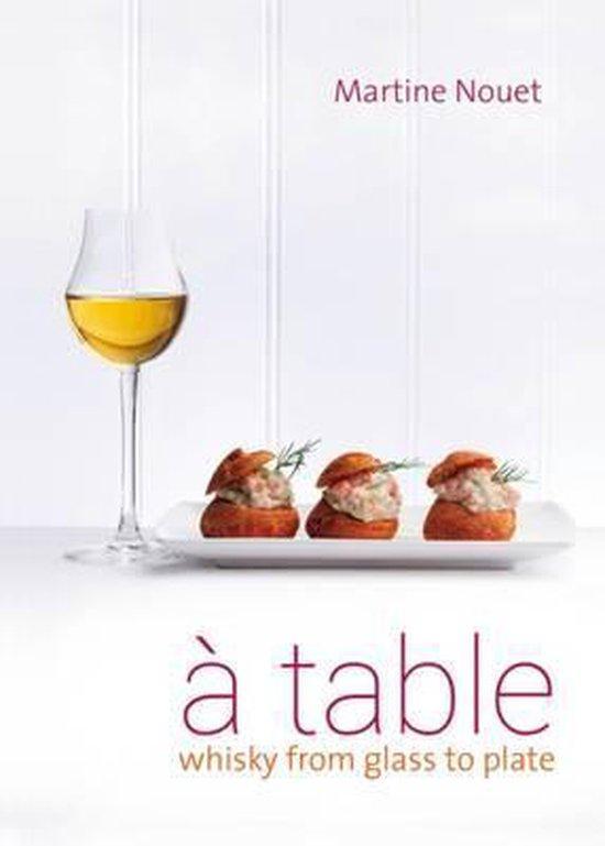 A Table 9780955565687 Martine Nouet, Boeken, Taal | Engels, Zo goed als nieuw, Verzenden