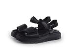 Timberland Sandalen in maat 36 Zwart | 10% extra korting, Kleding | Dames, Schoenen, Verzenden, Zwart, Sandalen of Muiltjes, Zo goed als nieuw