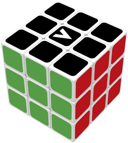 V-Cube 3 Flat | V-Cubes - Puzzels, Hobby en Vrije tijd, Denksport en Puzzels, Nieuw, Verzenden