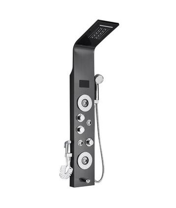 Douchepaneel Regendouche SaniSupreme® Palermo LCD Eco-Smart beschikbaar voor biedingen