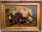 Salvatore Balsamo (1894-1923) - Contadini